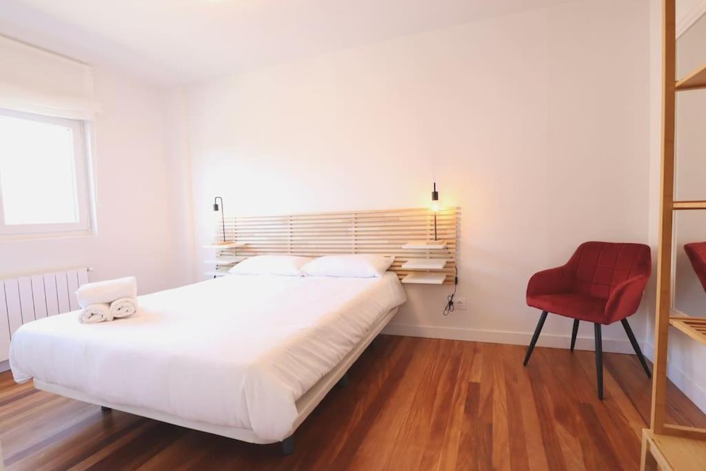 Notel Club - Oasis Urbano En Santander Bagian luar foto