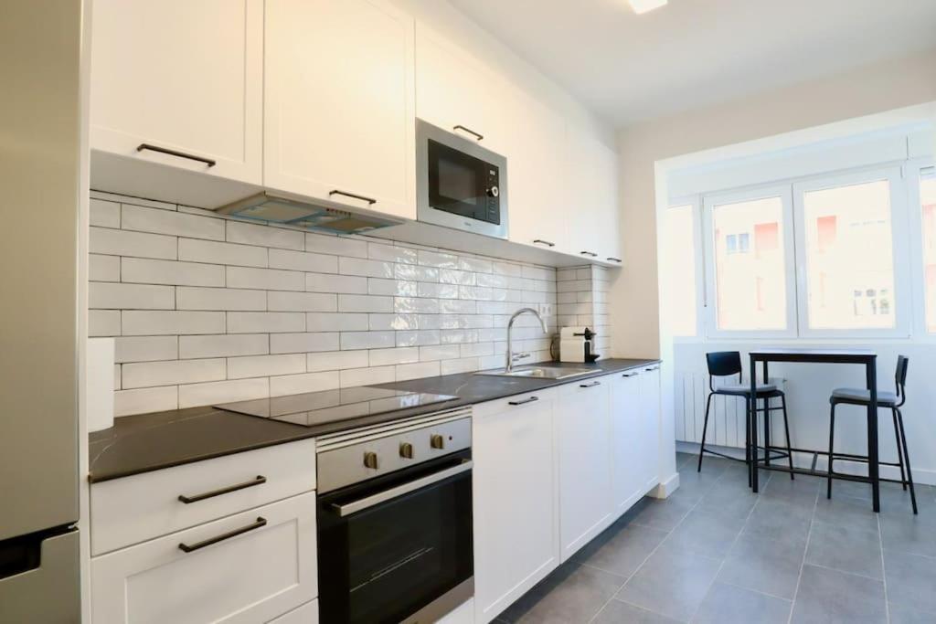 Notel Club - Oasis Urbano En Santander Bagian luar foto